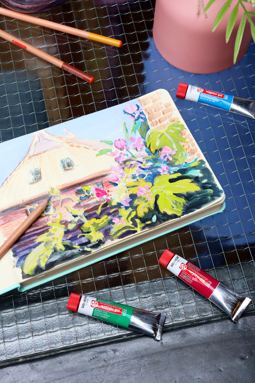 ROYAL TALENS Art Creation set gvaš boja 8 x 12 ml