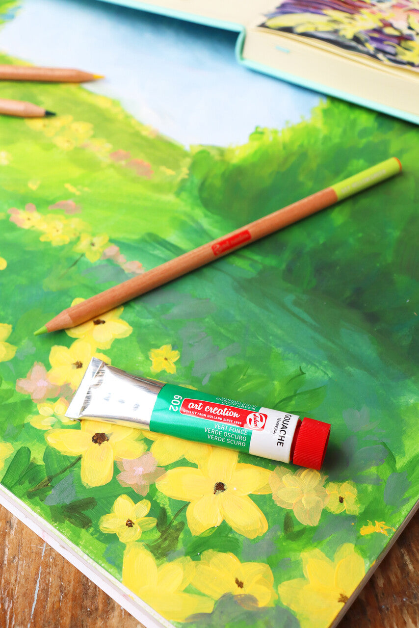 ROYAL TALENS Art Creation set gvaš boja 8 x 12 ml