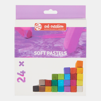 Set mekih suhih pastela ROYAL TALENS Art Creation - 24 kom