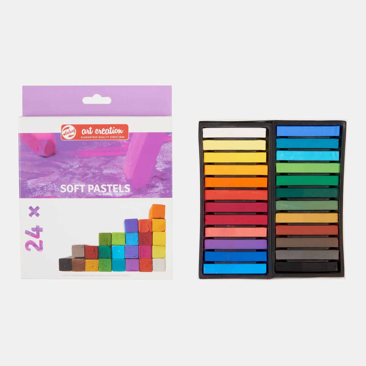 Set mekih suhih pastela ROYAL TALENS Art Creation - 24 kom