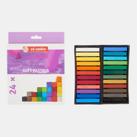Set mekih suhih pastela ROYAL TALENS Art Creation - 24 kom
