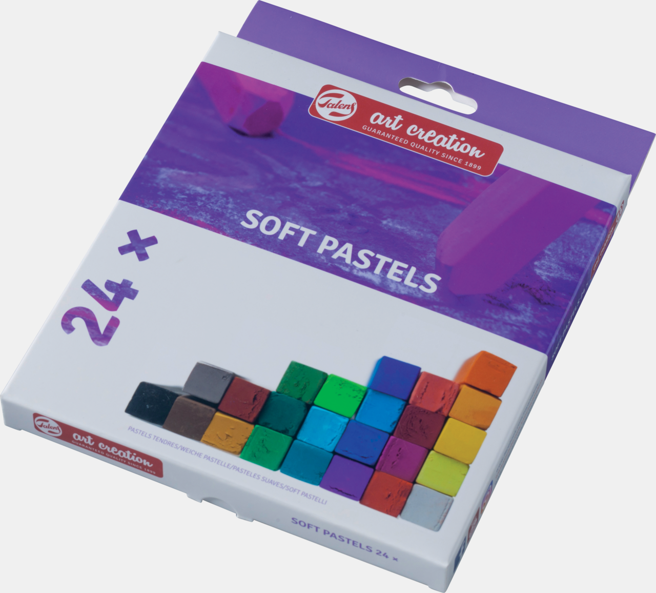 Set mekih suhih pastela ROYAL TALENS Art Creation - 24 kom