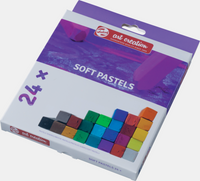 Set mekih suhih pastela ROYAL TALENS Art Creation - 24 kom