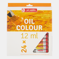 Set uljanih boja ROYAL TALENS Art Creation 24 x 12 ml