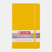 ROYAL TALENS blok za skiciranje Talens Art Creation Golden Yellow 13 x 21 cm 140 g 80L tvrdi uvez