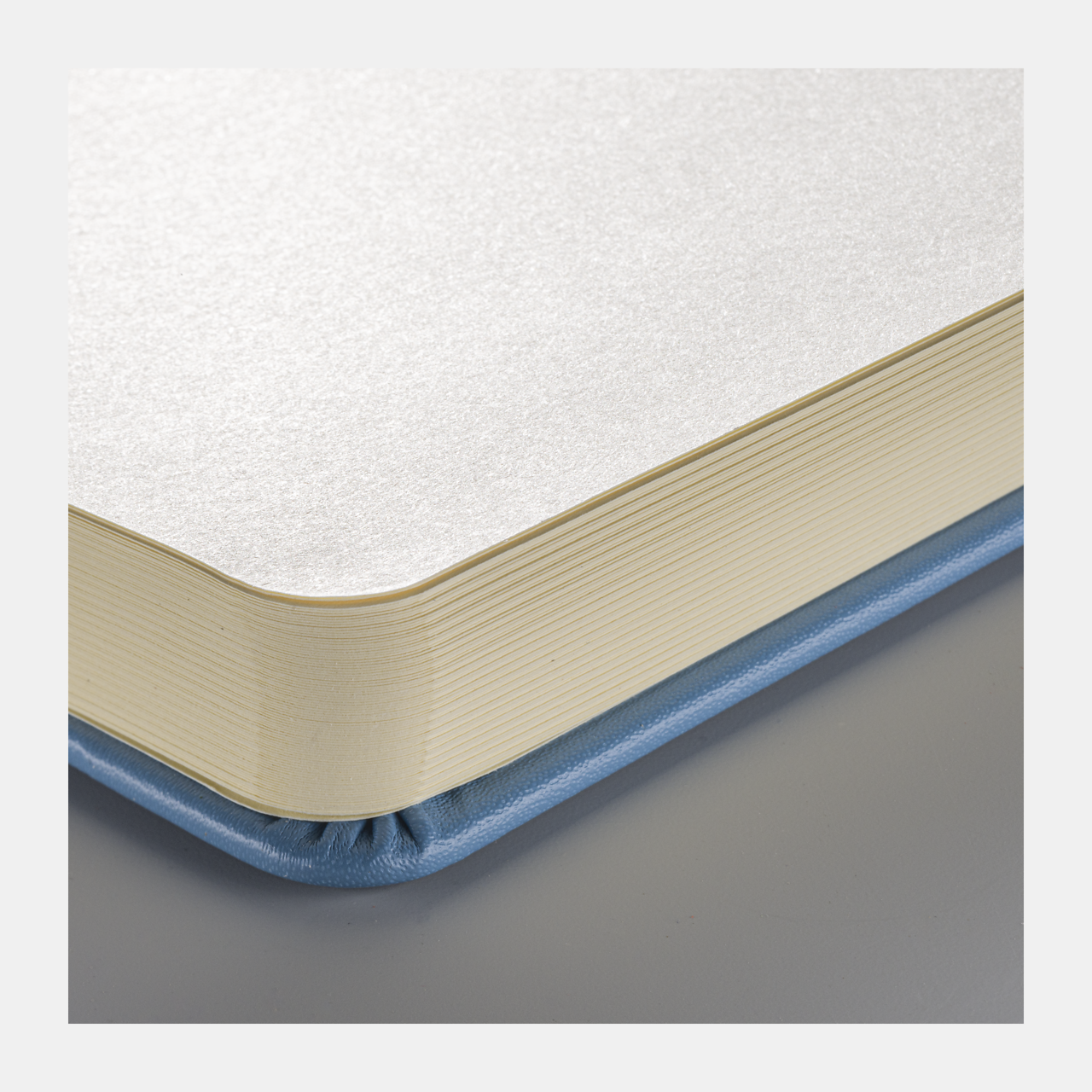 Blok za skiciranje Talens Art Creation Light Blue 12 x 12 cm, 140 g, 80 listova