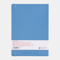 Blok za skiciranje Talens Art Creation Light Blue 21 x 30 cm, 140 g, 80 listova