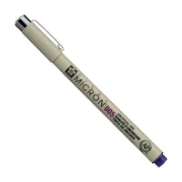 Tehnička olovka SAKURA Pigma Micron ljubičasta 0,20 – 0,50 mm