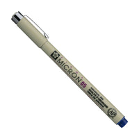 Tehničko pero SAKURA Pigma Micron kraljevsko plava 0,45 – 0,50 mm