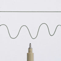 Tehničko pero SAKURA Pigma Micron, lovačka zelena, 0,45 – 0,50 mm