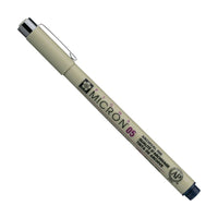 Tehničko pero SAKURA Pigma Micron modro-crno 0,45 – 0,50 mm
