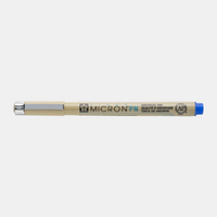 Tehničko pero Sakura Pigma Micron PN | razne boje – Plava