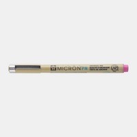 Tehničko pero Sakura Pigma Micron PN | razne boje – Ružičasta