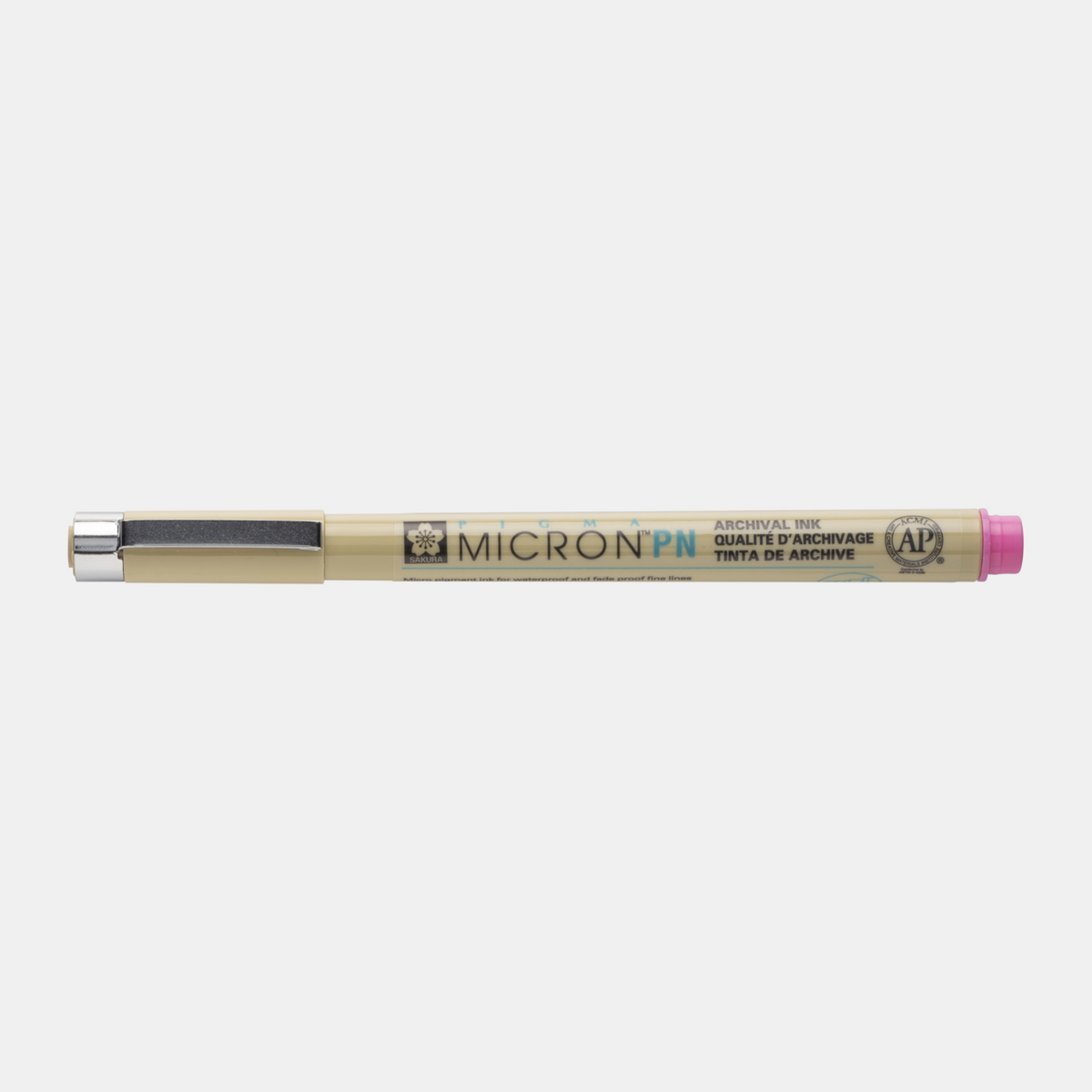 Tehničko pero Sakura Pigma Micron PN | razne boje – Ružičasta