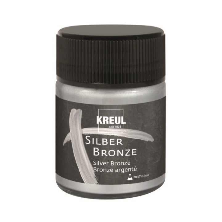 Tekući metal na bazi smole 50 ml - KREUL | razne boje — slika 1