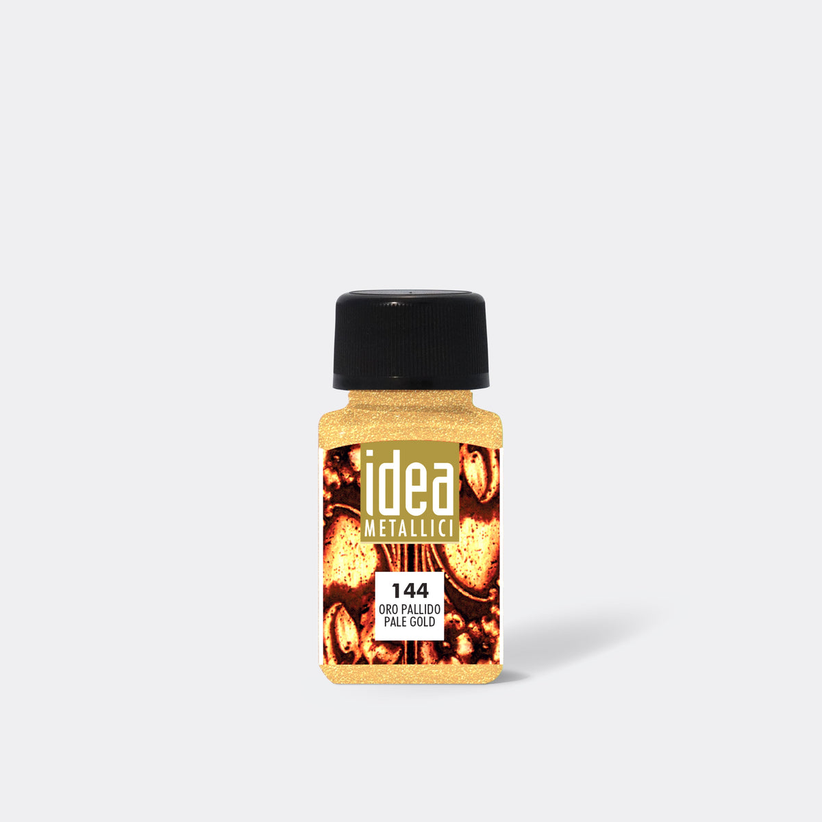 Tekuća metalik boja MAIMERI Idea Metallici 60 ml