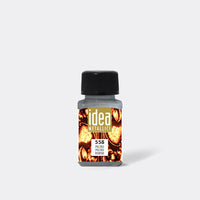 Tekuća metalik boja MAIMERI Idea Metallici 60 ml – Kositrena