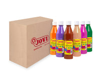 Tekuća tempera JOVI Premium 6 x 500 ml – varijanta B
