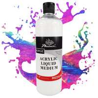 Tekući akrilni medij Phoenix 500 ml