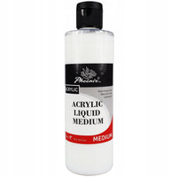Tekući akrilni medij Phoenix, 75 – 500 ml