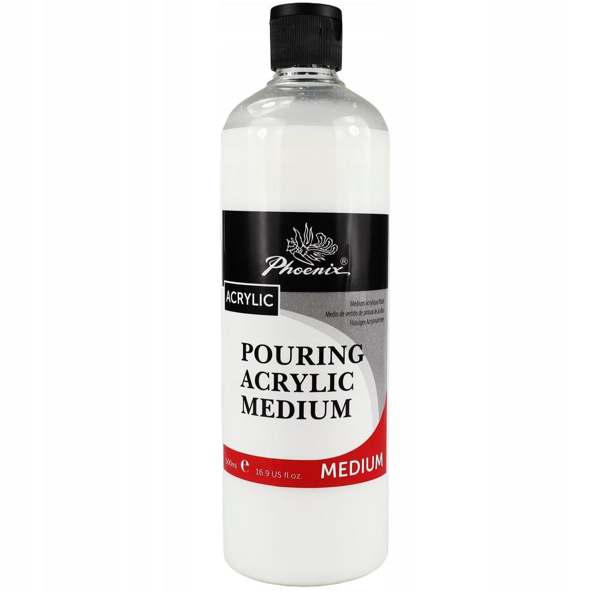 Tekući pouring medij Phoenix 500 ml