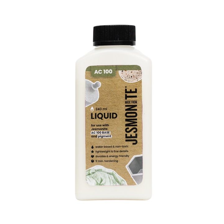 Tekutá zložka Jesmonite AC100 Liquid | rôzne gramáže — obrázok 2