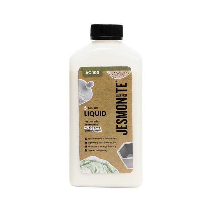 Tekutá zložka Jesmonite AC100 Liquid | rôzne gramáže — obrázok 3