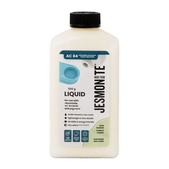 Tekutá zložka Jesmonite Liquid AC84 | rôzne gramáže — obrázok 2
