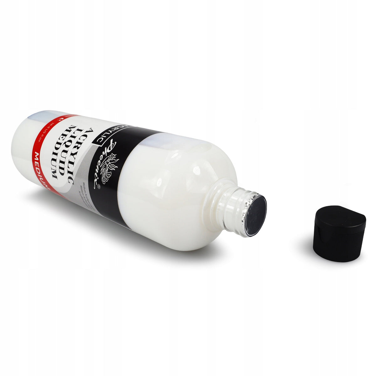 Tekuté akrylové médium Phoenix, 75 – 500 ml
