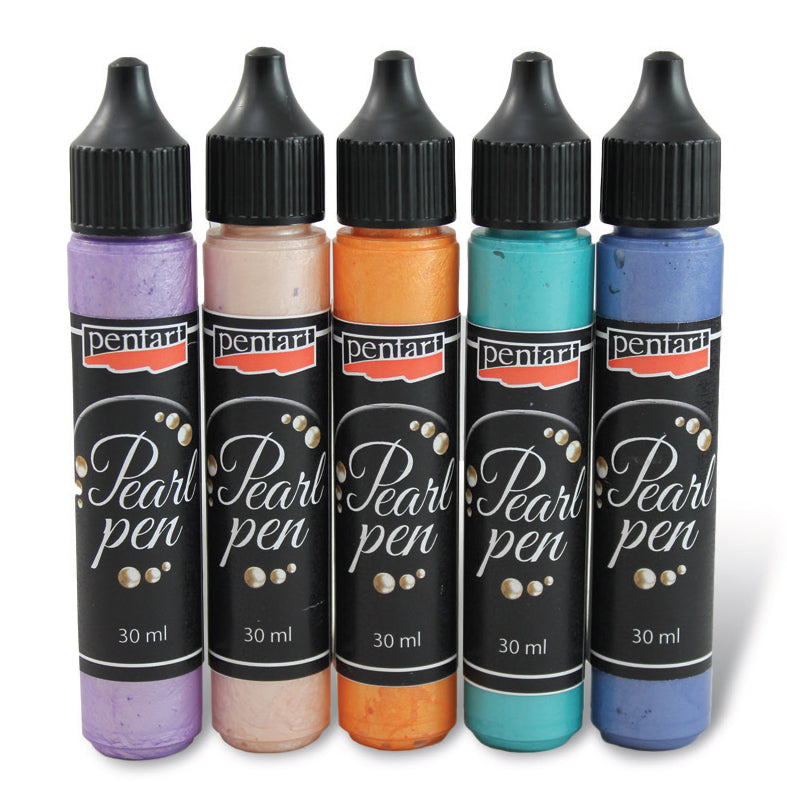 Tekuté perly - PEARL PEN | rôzne farby — obrázok 5