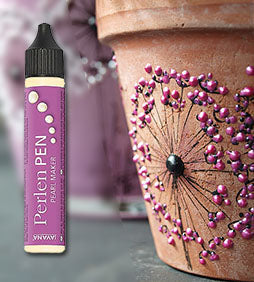 Tekući biseri - PERLEN Pen – 22 - Creme