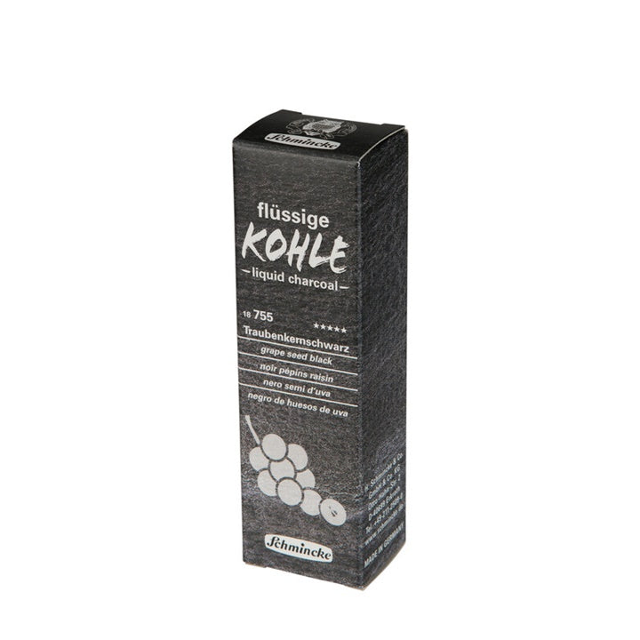 Tekuti ugljen u tubi Schmincke 35 ml