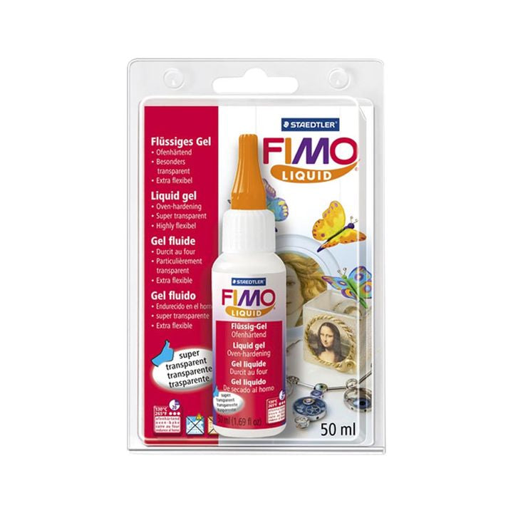 Tekutý gél FIMO 50 ml | rôzne odtiene — obrázok 5