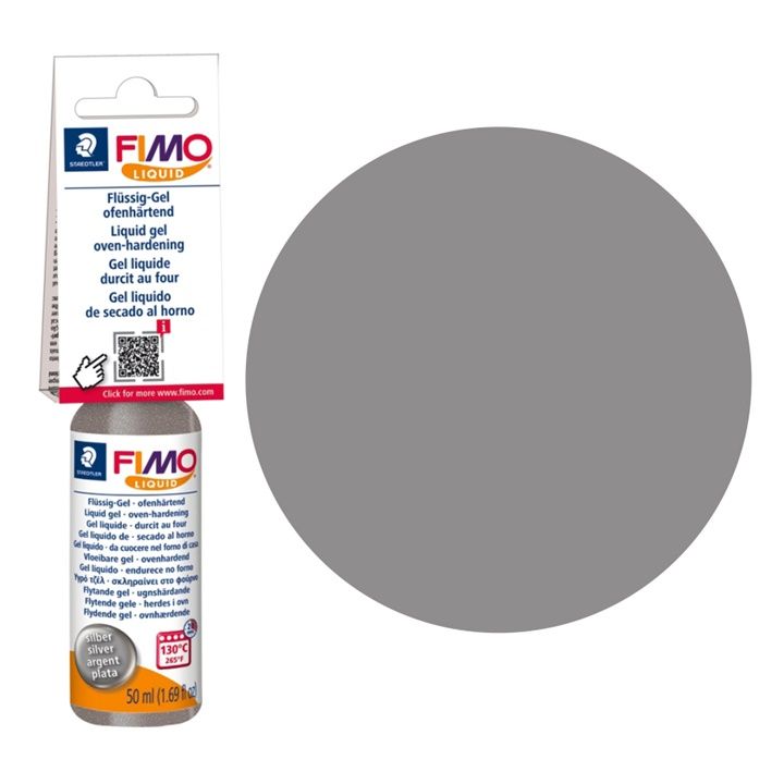 Tekutý gél FIMO 50 ml | rôzne odtiene — obrázok 3