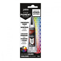 Tekutý pigment Pebeo 20 ml | rôzne odtiene — obrázok 10