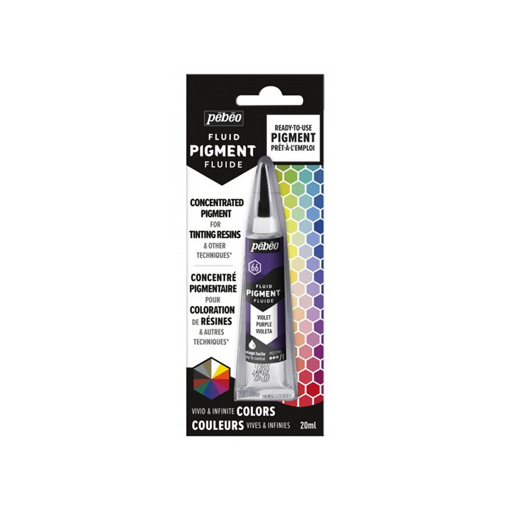 Tekutý pigment Pebeo 20 ml | rôzne odtiene — obrázok 7
