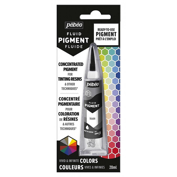 Tekutý pigment Pebeo 20 ml | rôzne odtiene — obrázok 12