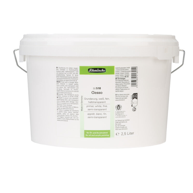 Temeljni premaz Schmincke Gesso 250 ml