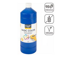 Tempera boja Creall, 1 000 ml – ultramarin