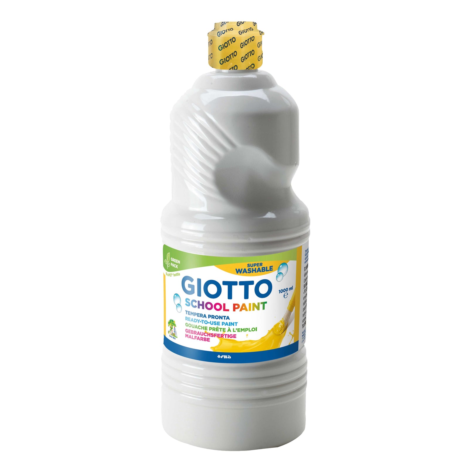 Tempera boja GIOTTO School Paint 1000 ml