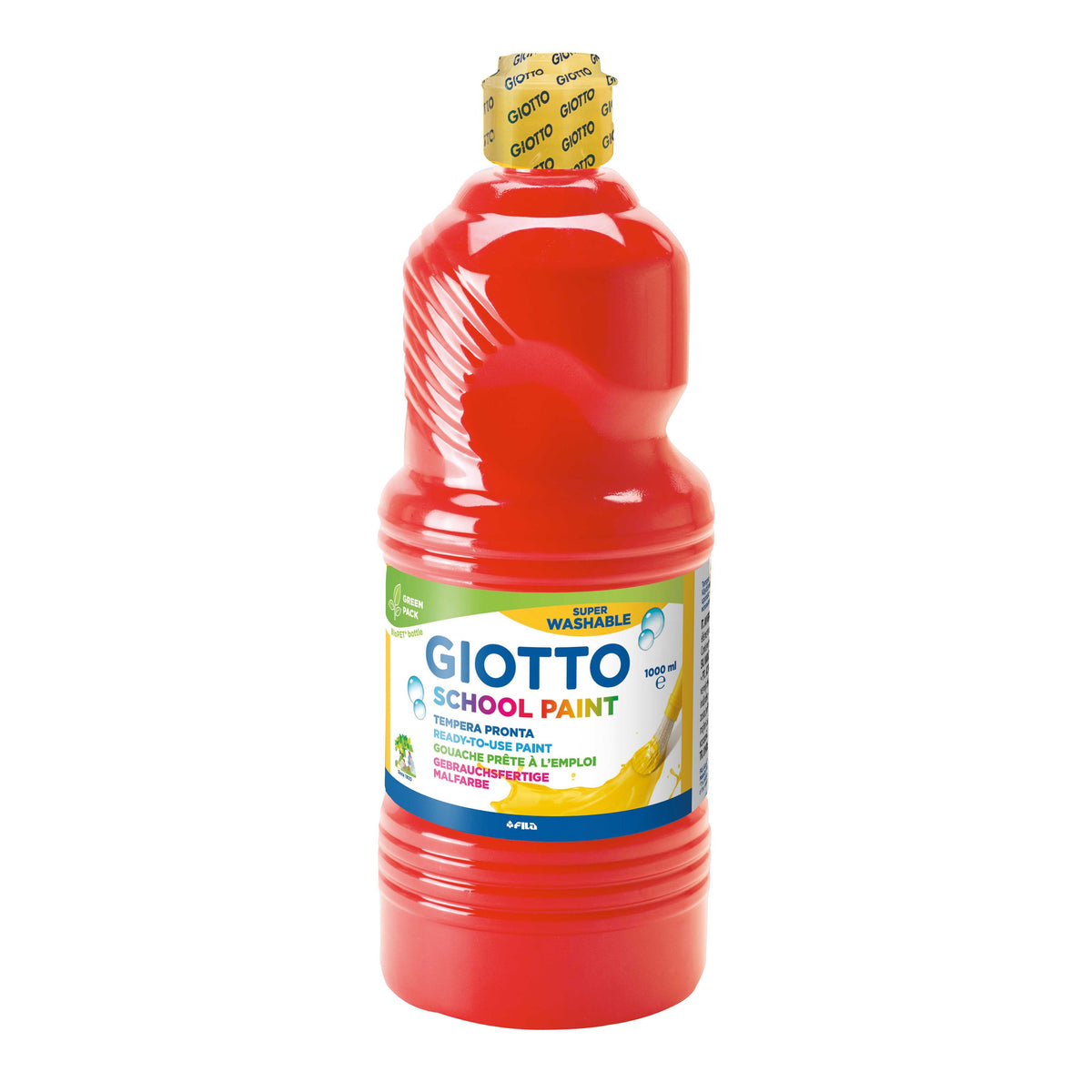 Tempera boja GIOTTO School Paint 1000 ml