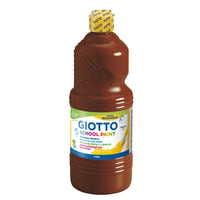 Tempera boja GIOTTO School Paint 1000 ml