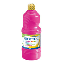 Tempera boja GIOTTO School Paint 1000 ml – magenta