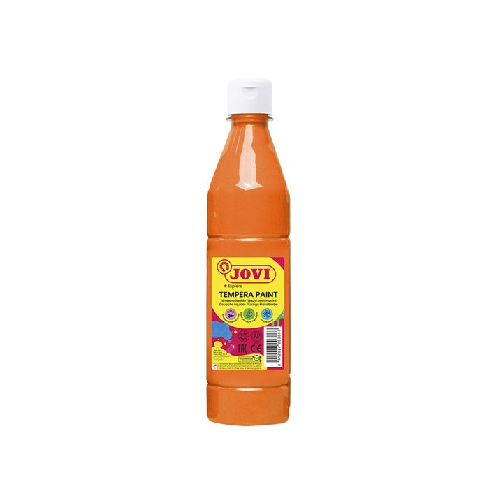 Tečna tempera JOVI 250 ml – žuta