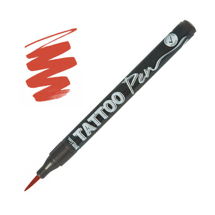 Tetovacia fixka Tattoo Hobby Line | rôzne farby — obrázok 1