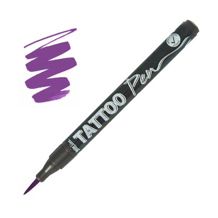 Tetovacia fixka Tattoo Hobby Line | rôzne farby — obrázok 6