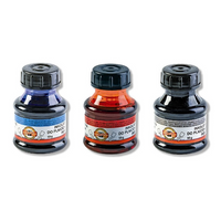 Tinta za nalivpera 50g | razne boje | ARTMIE