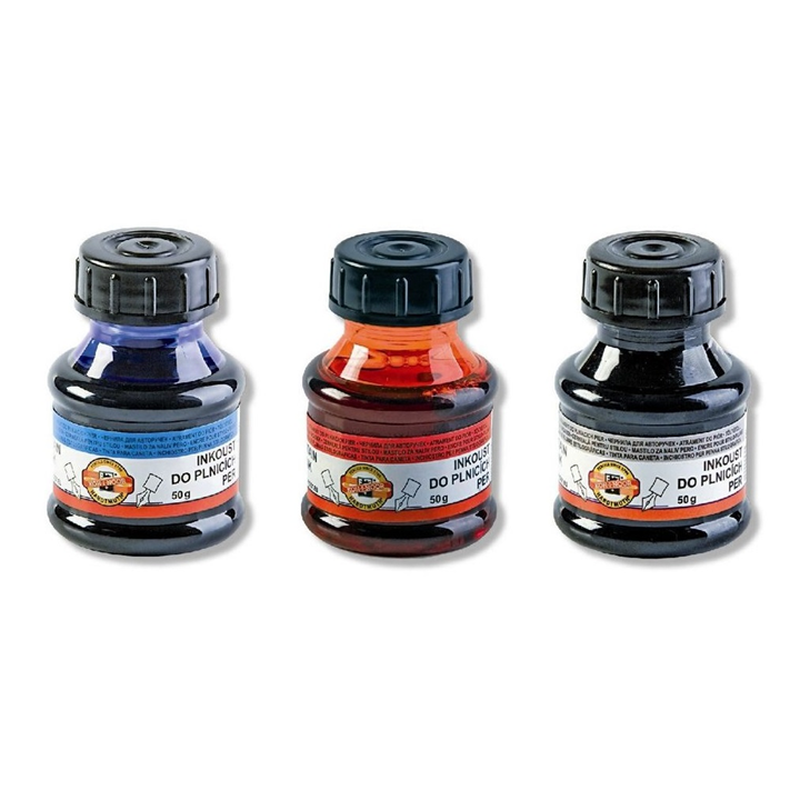 Tinta za nalivpera 50g
