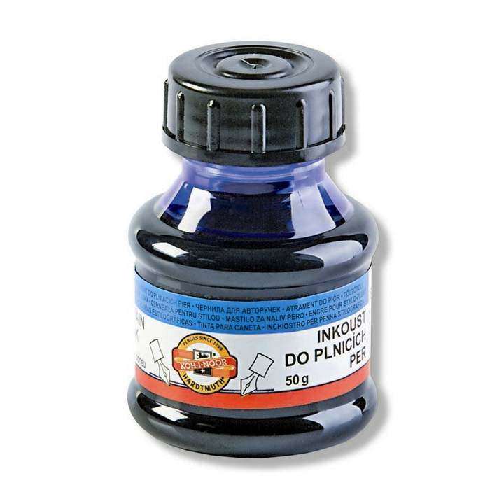 Tinta za nalivpera 50g