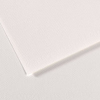 Tónirani papir CANSON Mi-Teintes 50 x 65 cm – 160 g/m² – Bijela 335